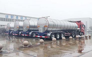 客户见证：轻量化鲜奶运输车，提升乳品企业物流效率