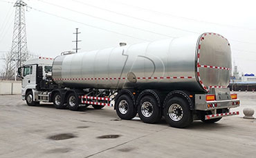 奶罐车，牛奶运输车，鲜奶运输车有区别么？